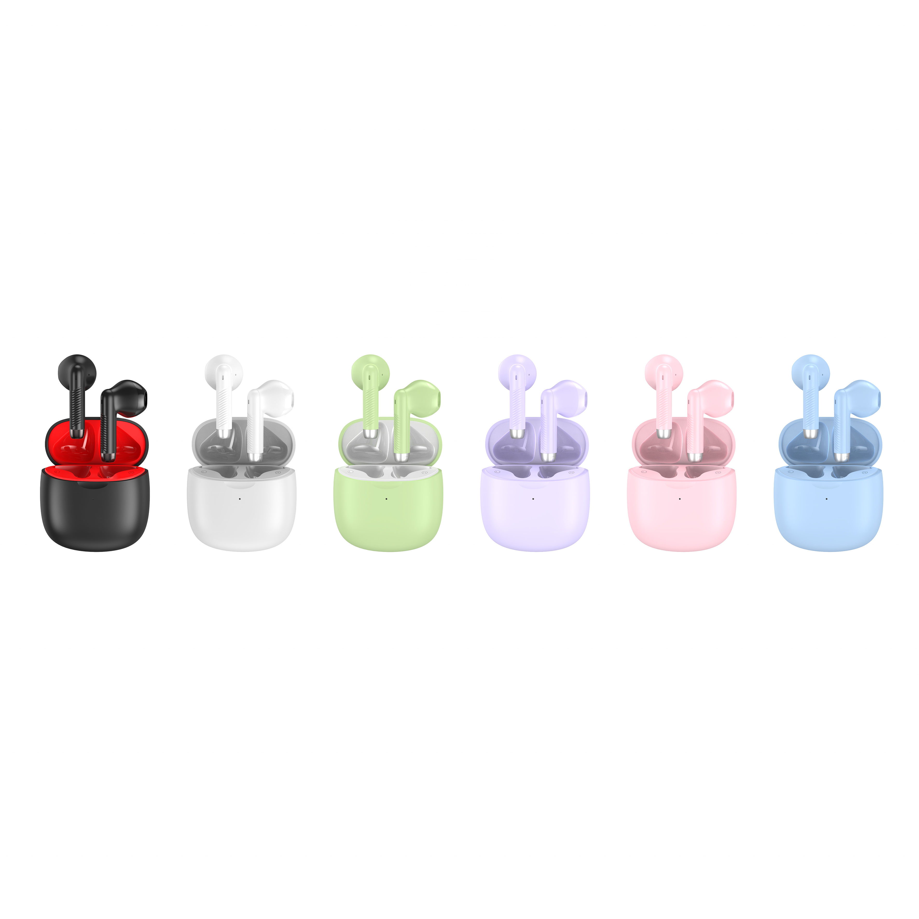 Noise Canceling Wireless Earphone Noise Reduction Headset