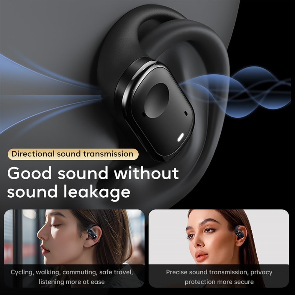 TWS Wireless Headphones Bluetooth Gaming Earphones Over Ear Headsets Noise Cancelling TWS Earphones & Headphones
