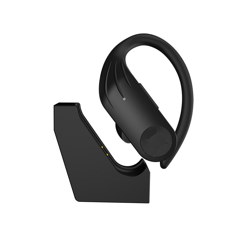 Wholesale Ear Hooks Style True Wireless Bt Headphone,Wireless BT Earphone,Wireless BT Headset