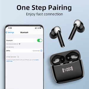 ROCXF Factory tws earphones headphonesHeadset Stereo Headphone Super Bass Wireless Earbud ANC gaming in-ear headphones
