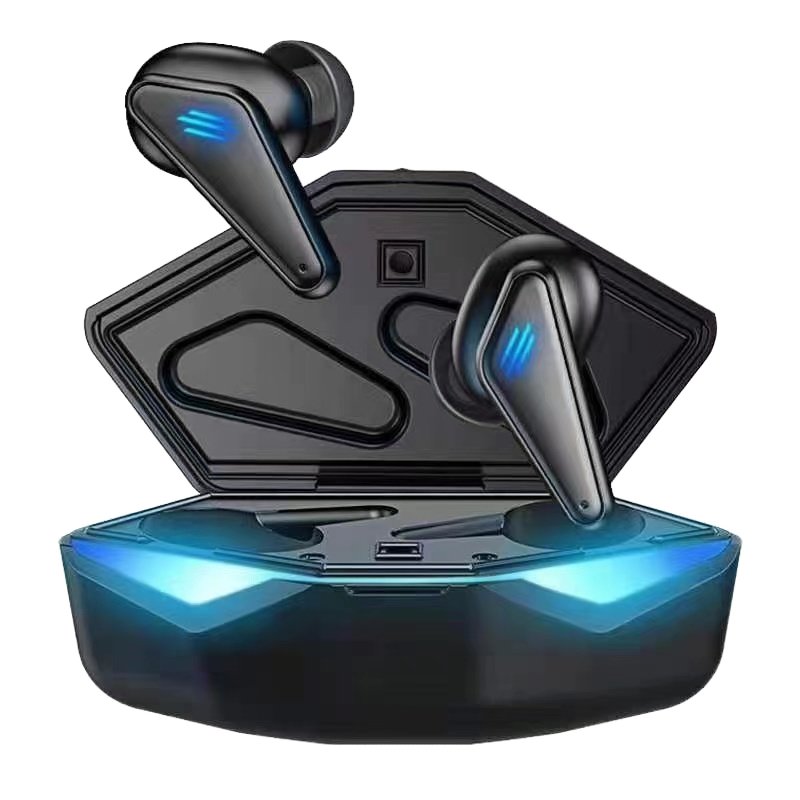 ANC Pro 5 K98 K55 i12 Type C TWS Wireless Gaming Earbuds LED Battery Indicator Noise Cancelling Handsfree X15 In-Ear Headphones