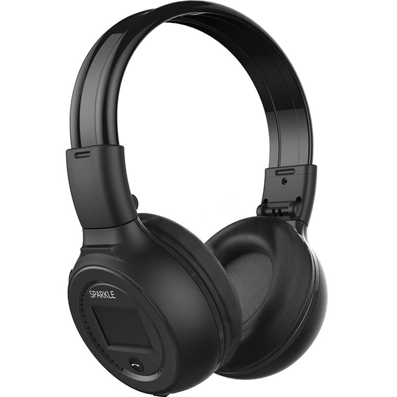 Best ANC Blue tooth 5.0 Headphones Over Ear Active Noise Cancelling TWS Earphones with Mic and Hi-Fi Sound