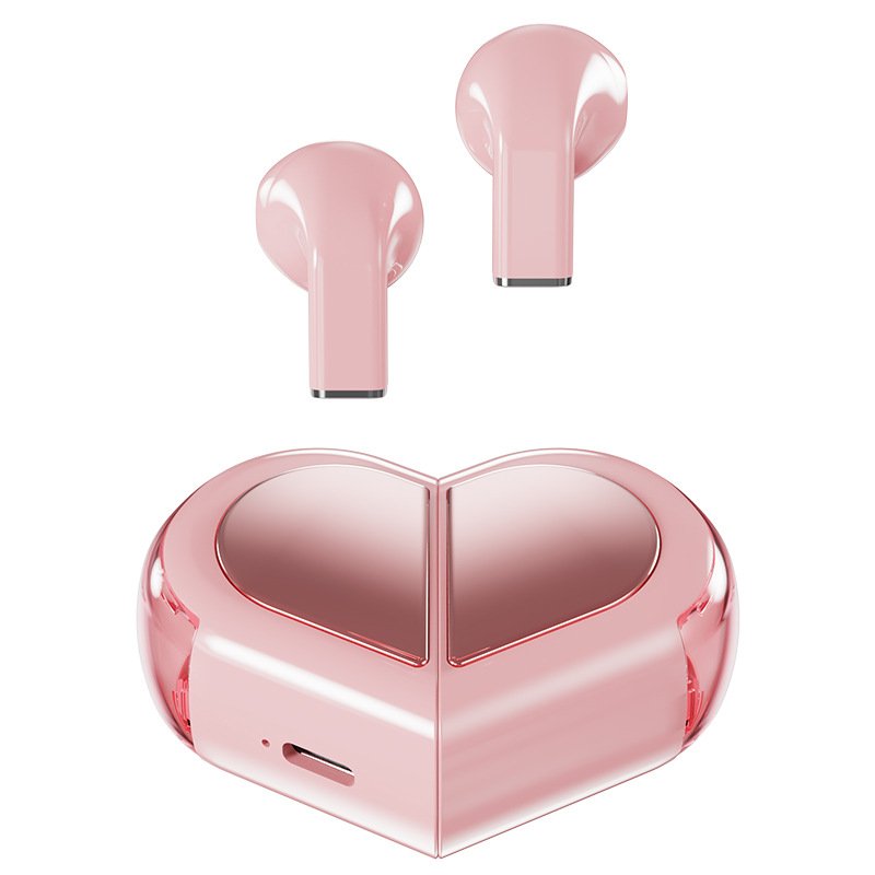 K520 audifonos bluetooth Bluetooth headset love TWS 5.3 Wireless headset deformed fone de ouvido bluetooth ecouteur