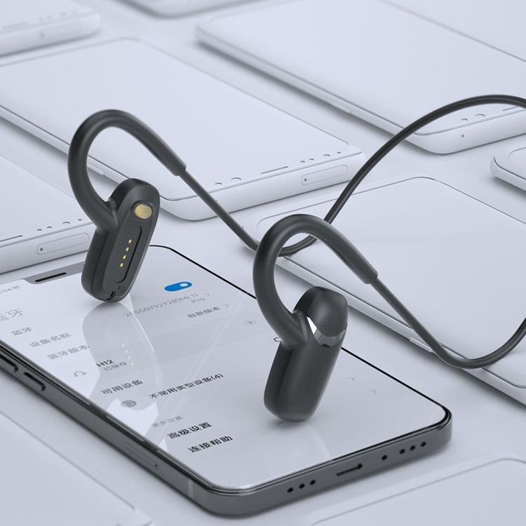 classic style Premium Noise Cancelling Gaming Headphones Waterproof Mini Wireless Sports earphones