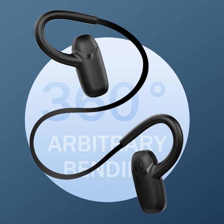 classic style Premium Noise Cancelling Gaming Headphones Waterproof Mini Wireless Sports earphones