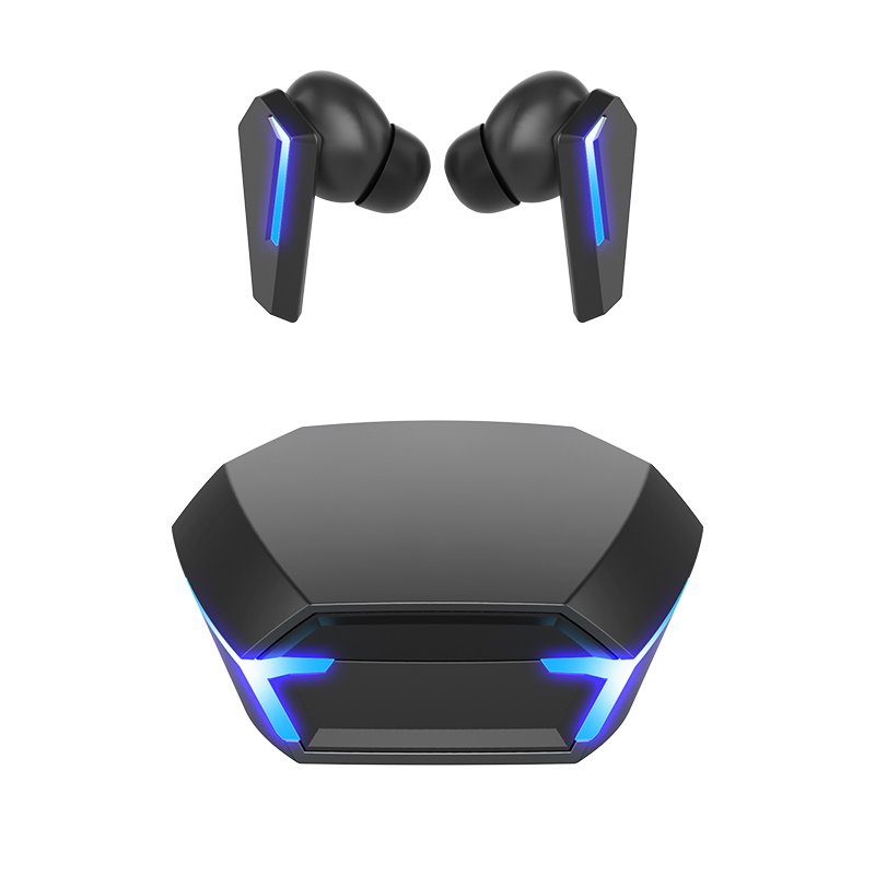 TWS M10 Wireless Gaming Headsets 40ms Low Latency Bluetooth 5.0 Headphone Sports Waterproof Earphone Noise Cancelling Earbuds
