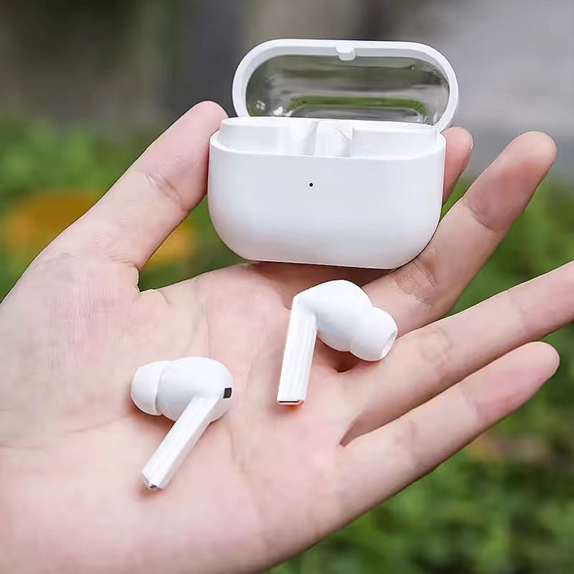 Buds3 Pro New arrivals Noise Cancelling air Earphones TWS Earbuds pro 2 in-ear Headphones ANC TWS Wireless Sports Earphones