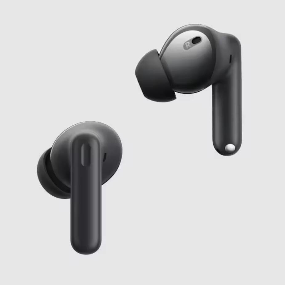 Realme Buds T300 True Wireless Earphone 30dB Active Noise Cancelling BL 5.3 TWS Earphone 40 Hours Battery Life