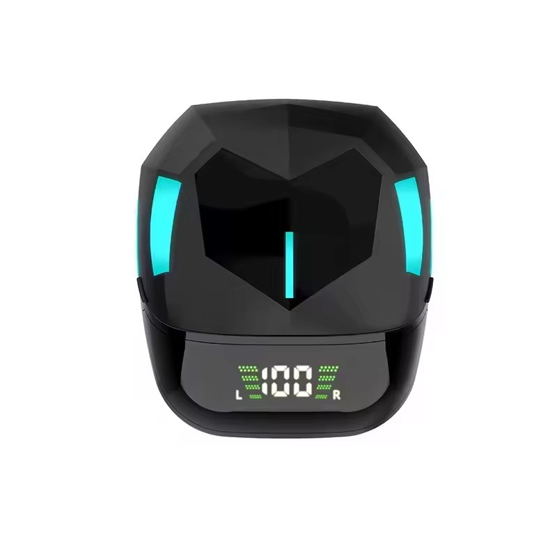 2024 Hot Sale X15 Tws Gaming Earbuds 65ms Low Latency Tws BT5.0 Earphone With Mic Game Fone Bt Headphones Wireless Headset
