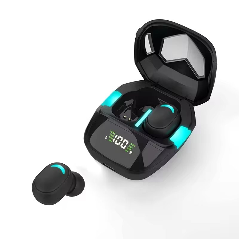 2024 Hot Sale X15 Tws Gaming Earbuds 65ms Low Latency Tws BT5.0 Earphone With Mic Game Fone Bt Headphones Wireless Headset