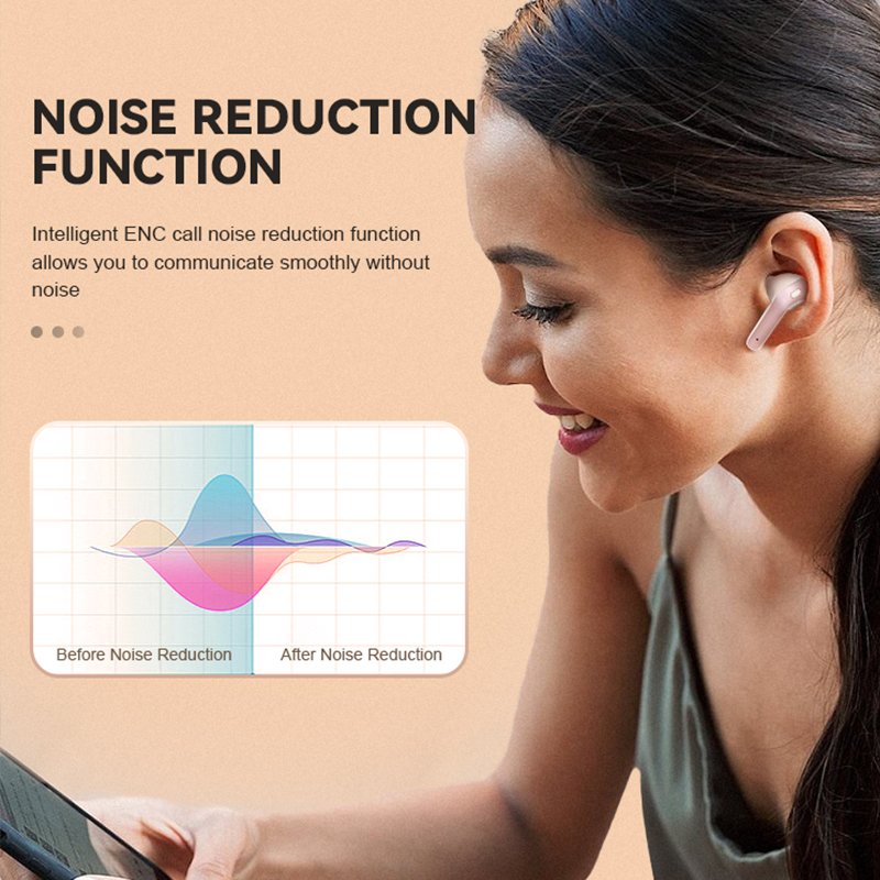 Wholesale Wireless Air Pro Waterproof Sports Active Noise Cancelling Earbuds Tws Audionic Headphone 10 Hours Playtime Earphone