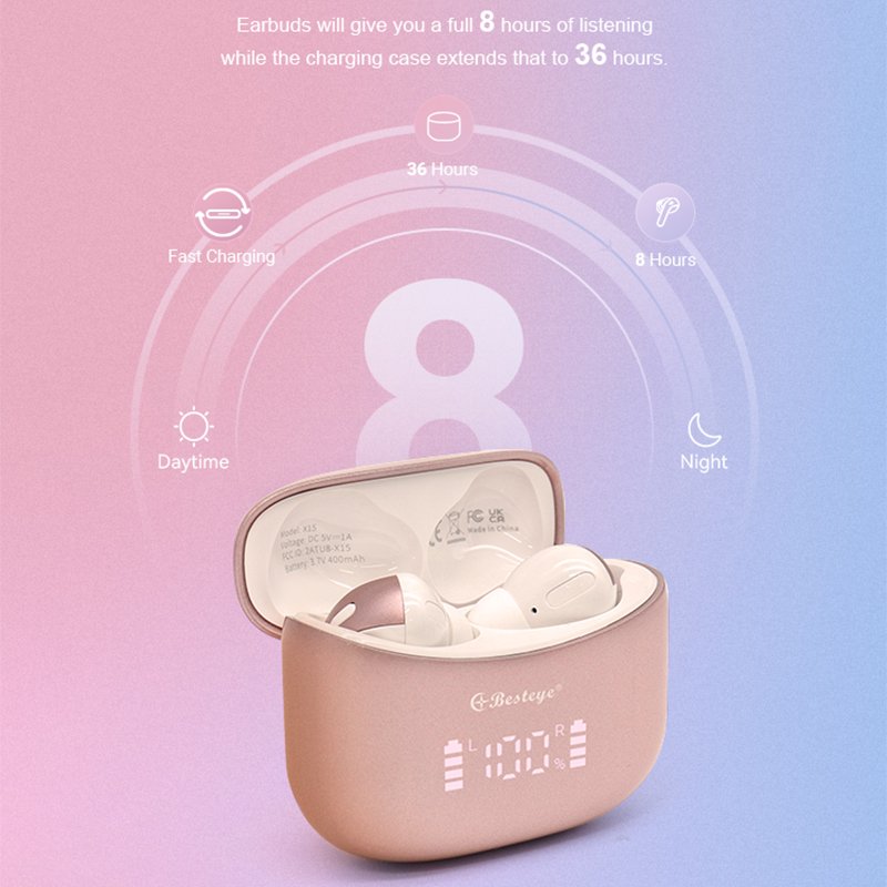 Wholesale Wireless Air Pro Waterproof Sports Active Noise Cancelling Earbuds Tws Audionic Headphone 10 Hours Playtime Earphone