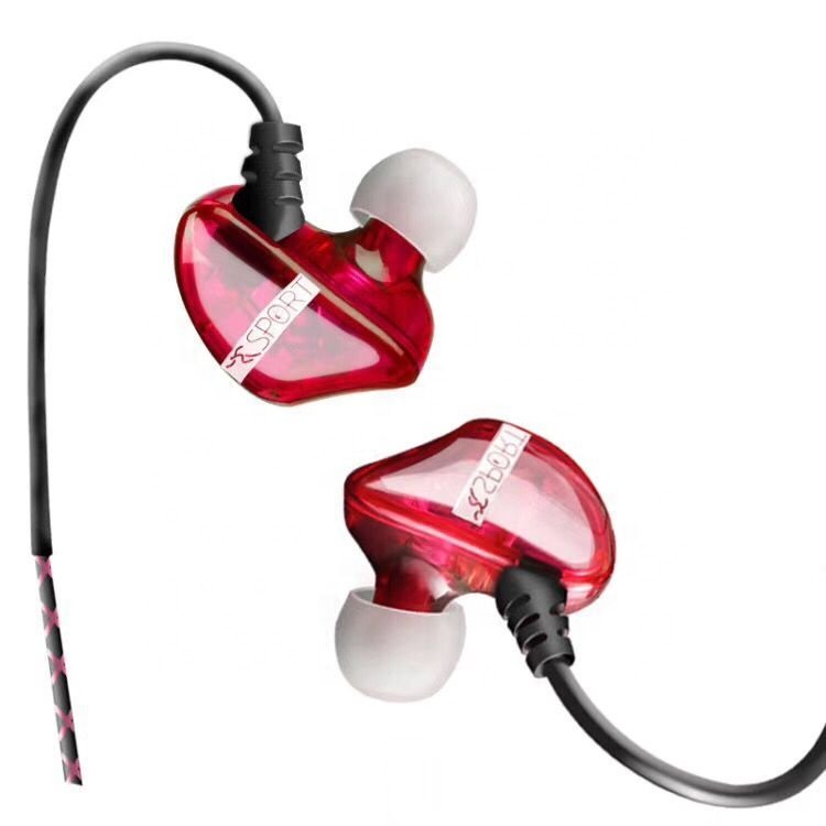 Cheap Type-C Earphones Hifi Stereo Type C Earbud Phone Music Headphones Noise Cancelling Neckband Wired Bone Conduction Earphone