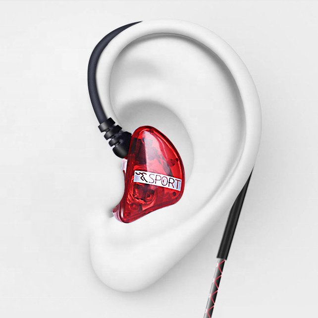 Cheap Type-C Earphones Hifi Stereo Type C Earbud Phone Music Headphones Noise Cancelling Neckband Wired Bone Conduction Earphone