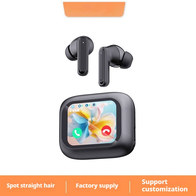 TWS M6 Wireless ANC Waterproof Translator Earphones Noise Cancelling Earphones Gaming in-ear Headphones