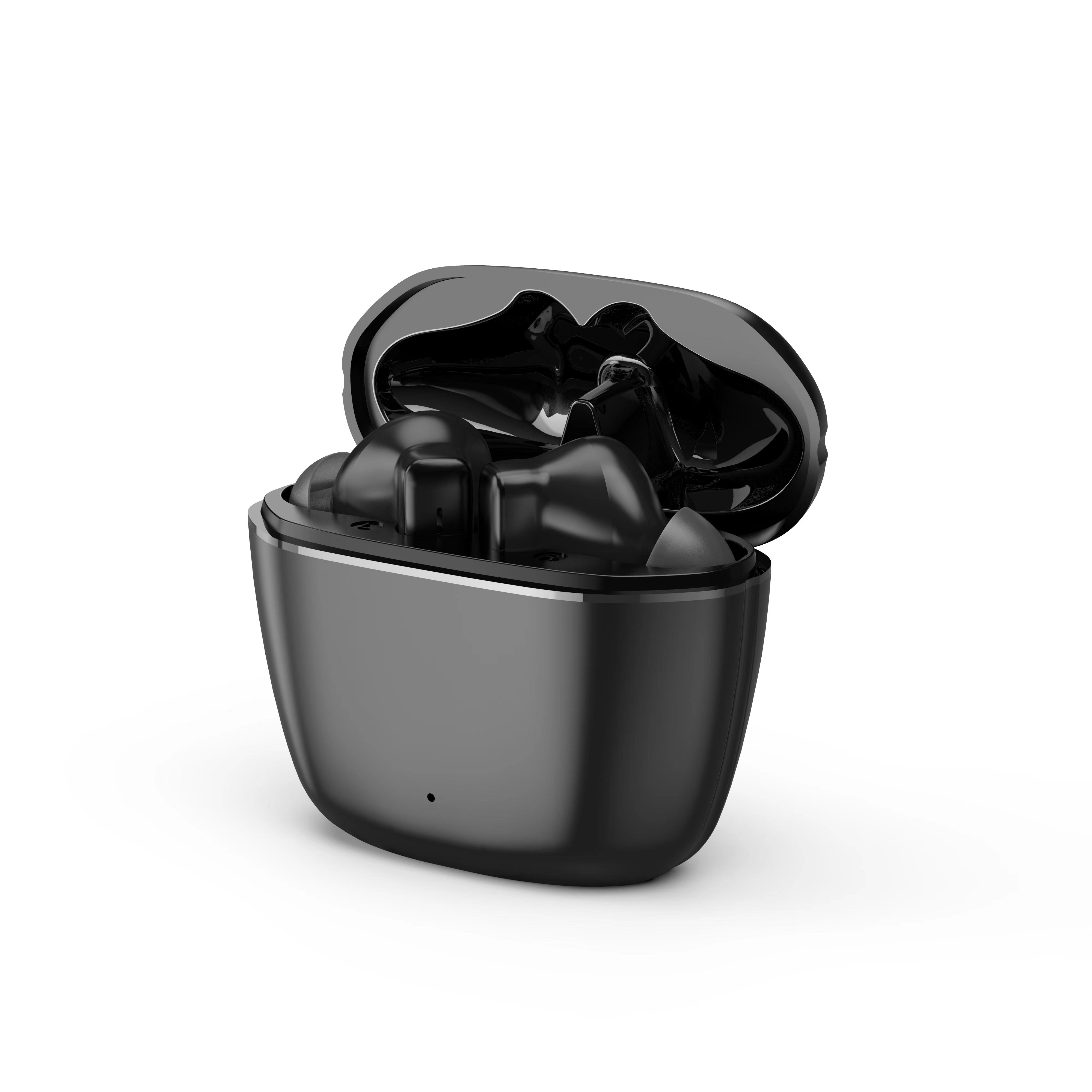 good supply of ANC Bluetooth TWS earphone led battery show In-Ear Earbuds Active Noise Cancelling tws earphone