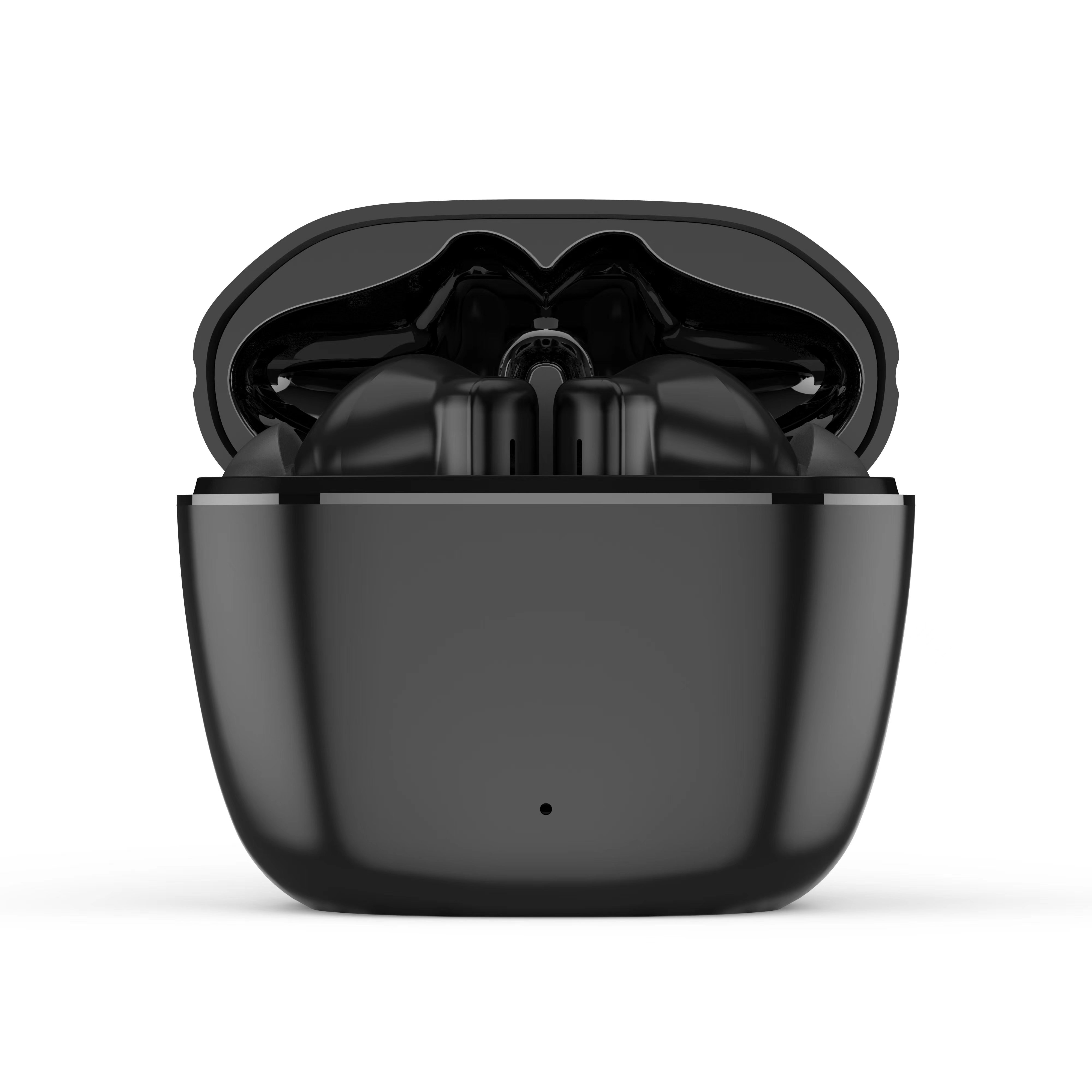 good supply of ANC Bluetooth TWS earphone led battery show In-Ear Earbuds Active Noise Cancelling tws earphone
