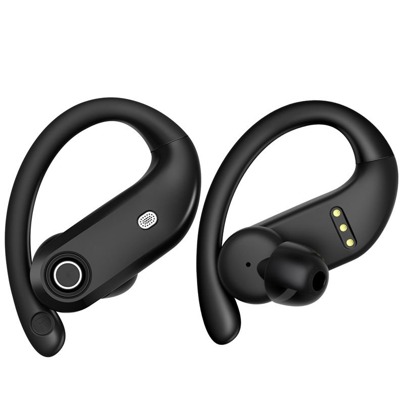 Hot Selling K23 Tws Earhook Headphones IPX7 Waterproof Call Noise Reduction Wireless Earbuds Earphones