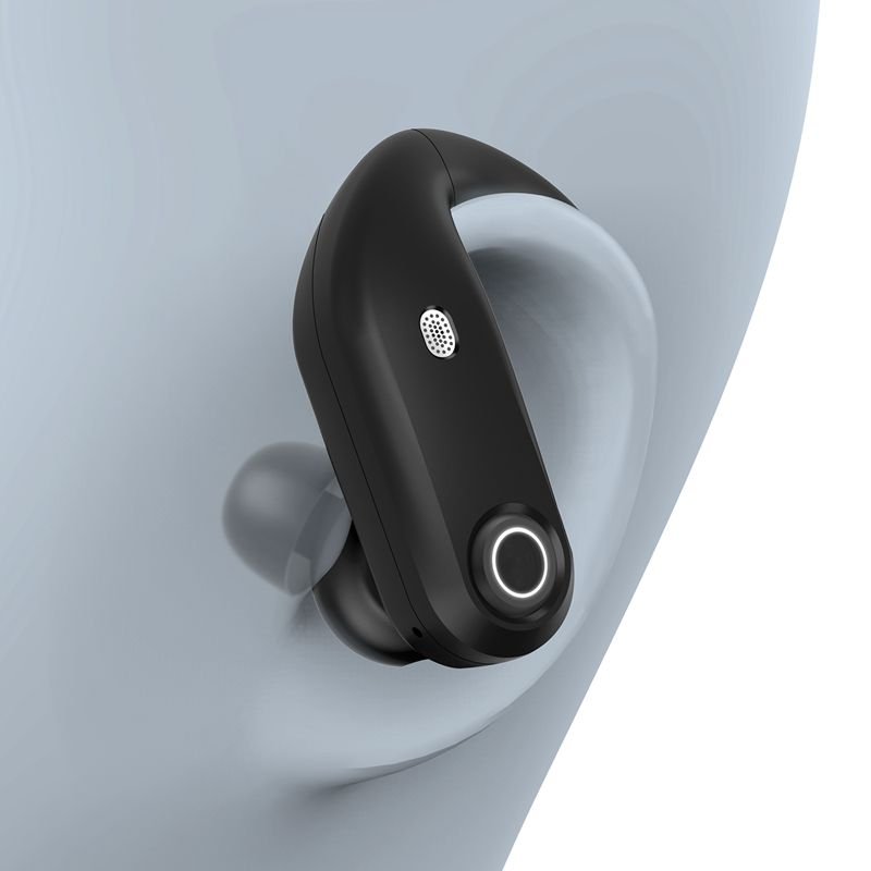 Hot Selling K23 Tws Earhook Headphones IPX7 Waterproof Call Noise Reduction Wireless Earbuds Earphones