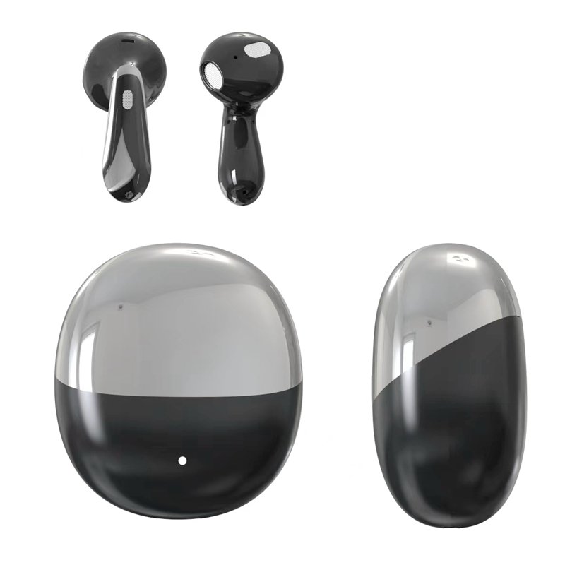2024 New Arrival J12 BT 5.4 Wireless ANC Earphone Gaming Music HiFi Headset in Ear Headphone Active Noise Cancelling Earbuds TWS