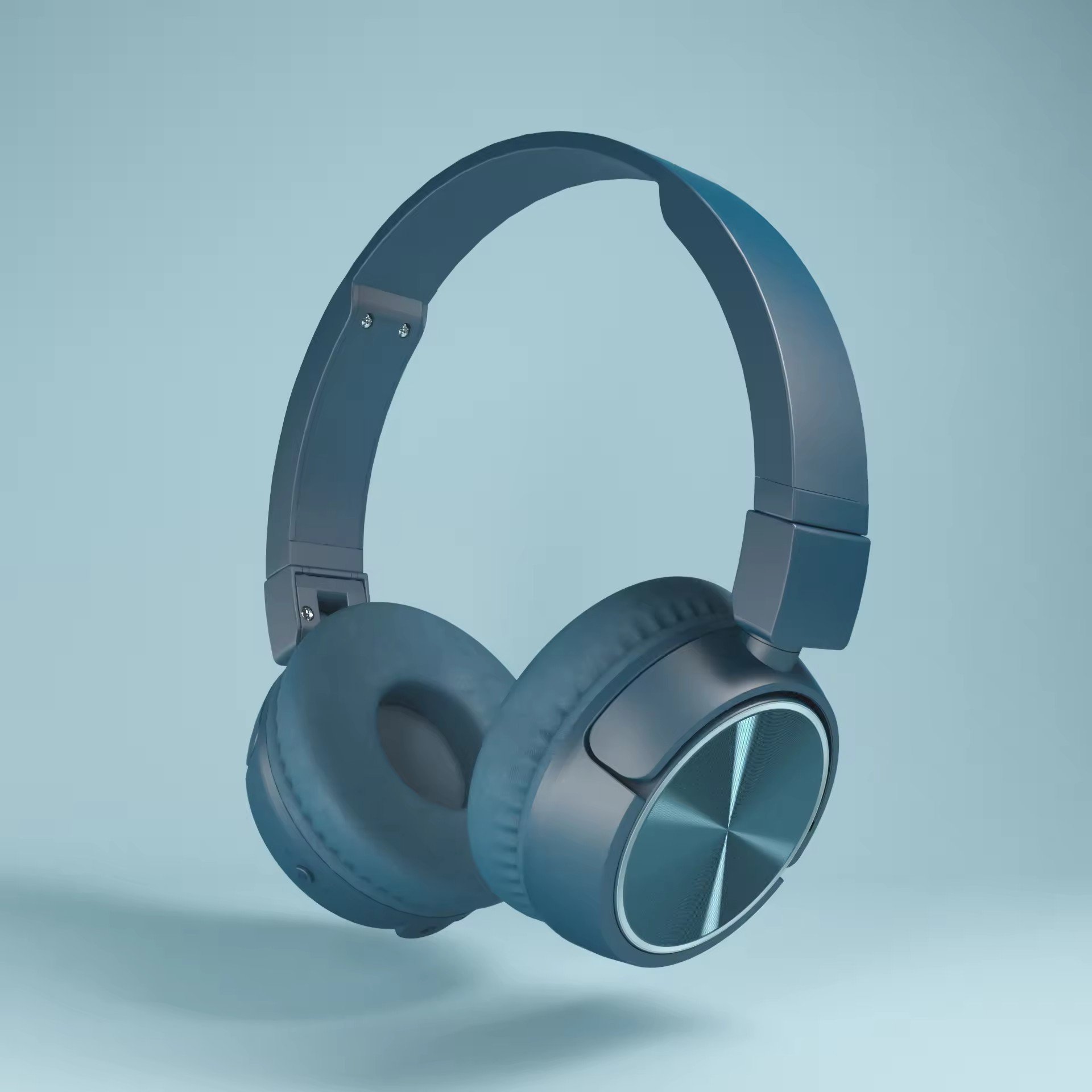 Hot Sale TWS Foldable Overhead Earbuds Gaming Headset Cheap Price Portable Bluetooths Earphone Wireless Headphones With ANC