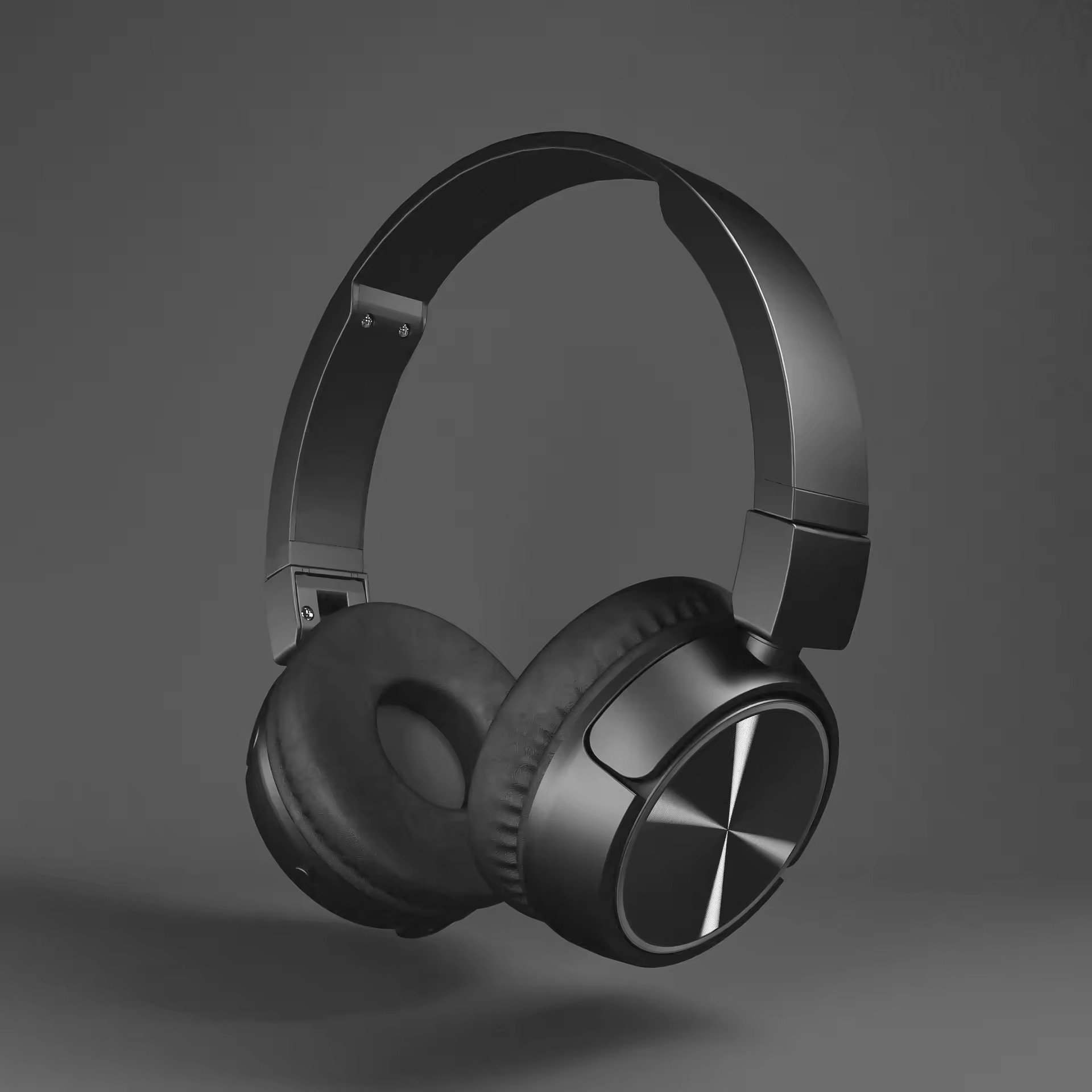 Hot Sale TWS Foldable Overhead Earbuds Gaming Headset Cheap Price Portable Bluetooths Earphone Wireless Headphones With ANC