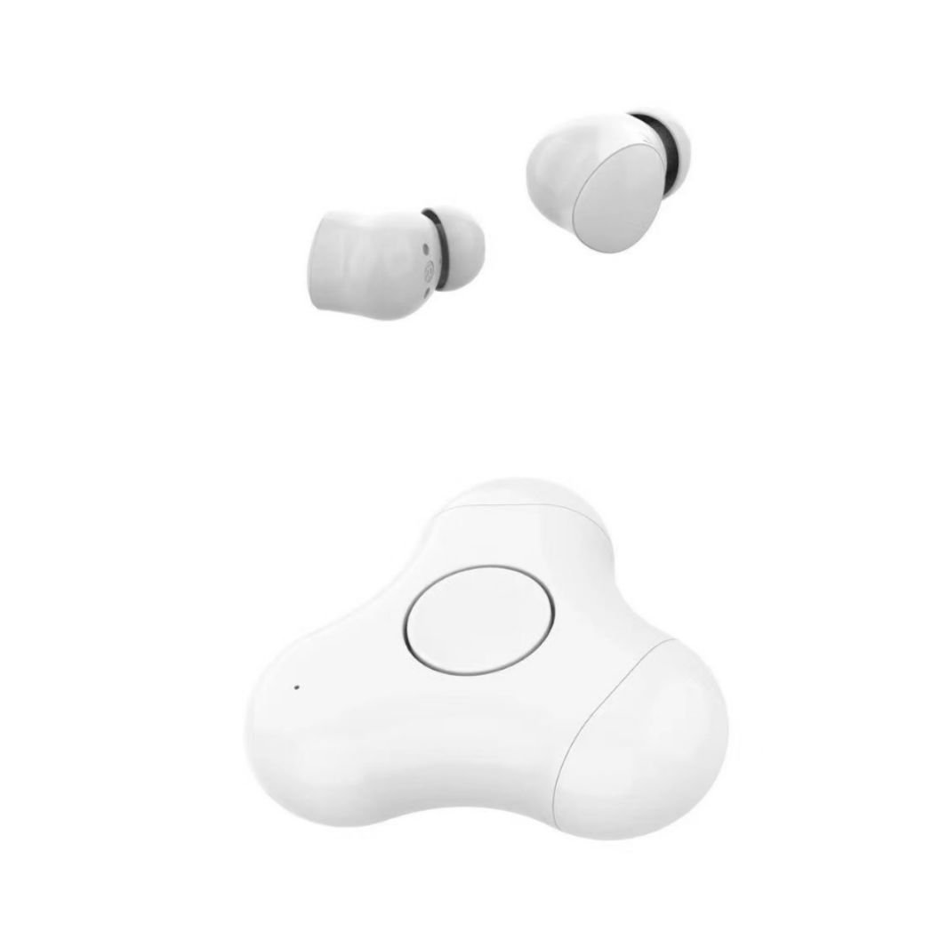 Best Seller New Electronics Fidget Spinner Earbuds Gaming In-ear Headphones for Apple Fingertip Spinning TWS Wireless Earphones
