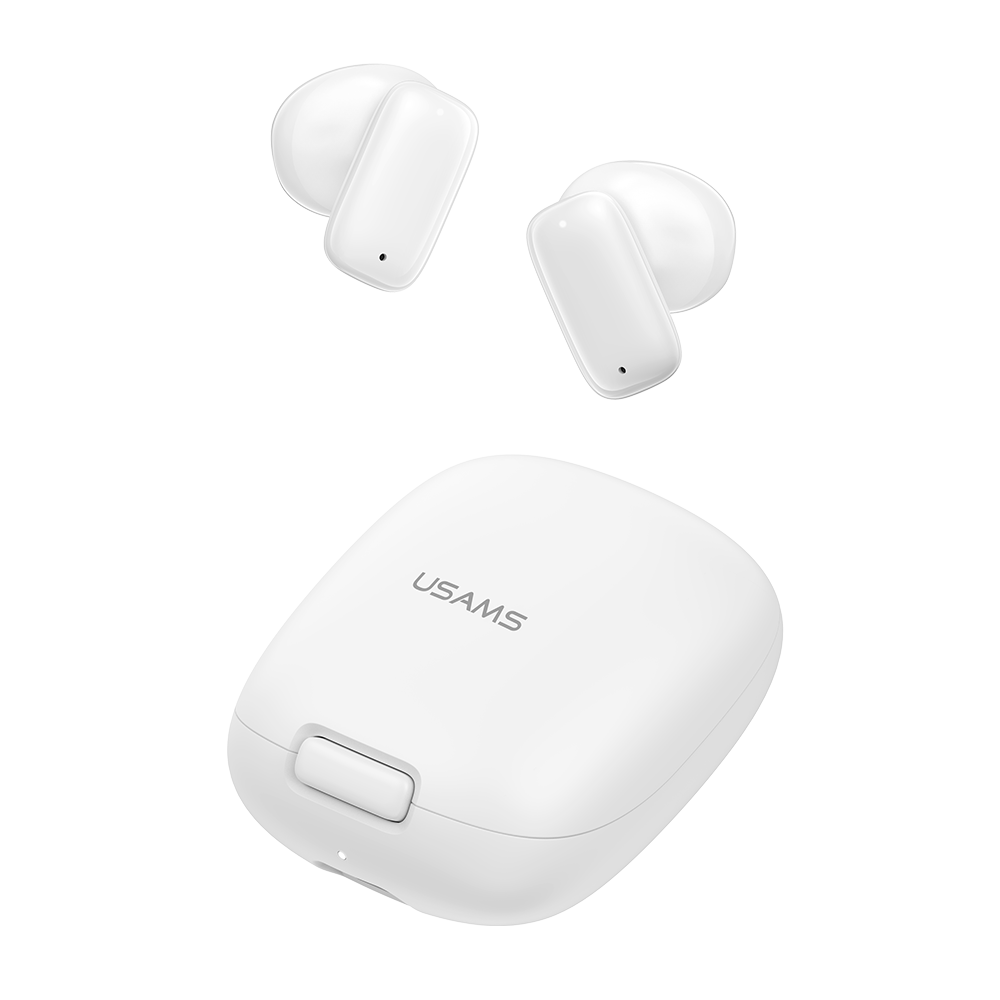 USAMS ID25 True Wireless Stereo Noise Reduction in Ear Headphones Bluetooth 5.3 TWS Earphones
