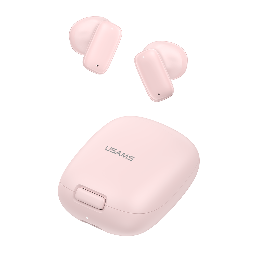 USAMS ID25 True Wireless Stereo Noise Reduction in Ear Headphones Bluetooth 5.3 TWS Earphones