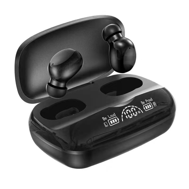 TG03 Noise Cancelling TWS Earphones and Headphone Hot Sale In-ear Earphones & Headphones