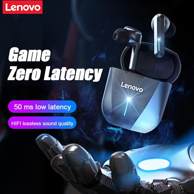 2022 new products audifonos Original Lenovo XG01 earbuds wireless TWS bt 5.0 gaming earphone headphone