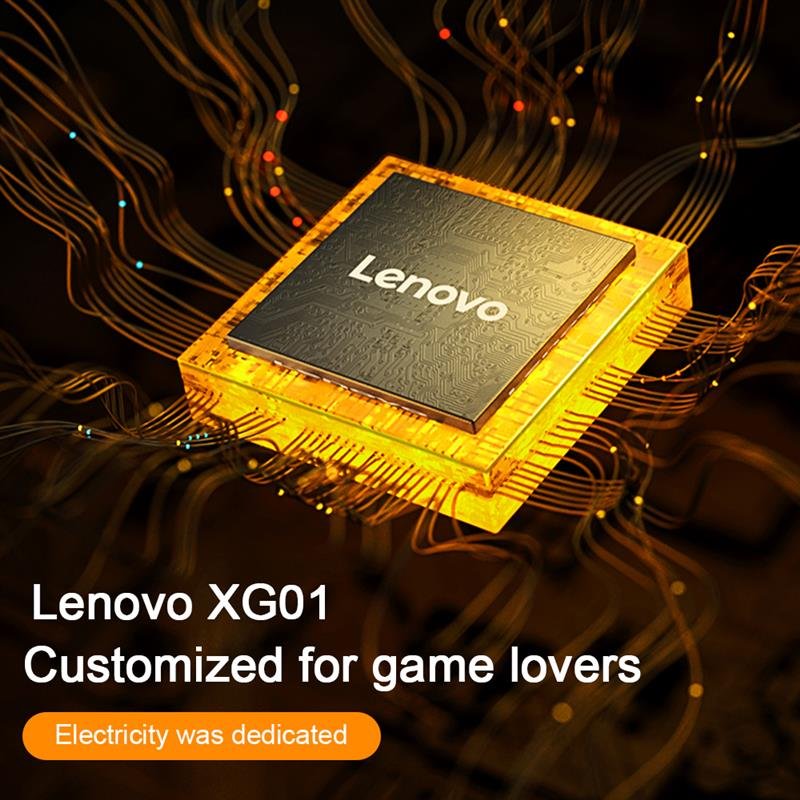 2022 new products audifonos Original Lenovo XG01 earbuds wireless TWS bt 5.0 gaming earphone headphone