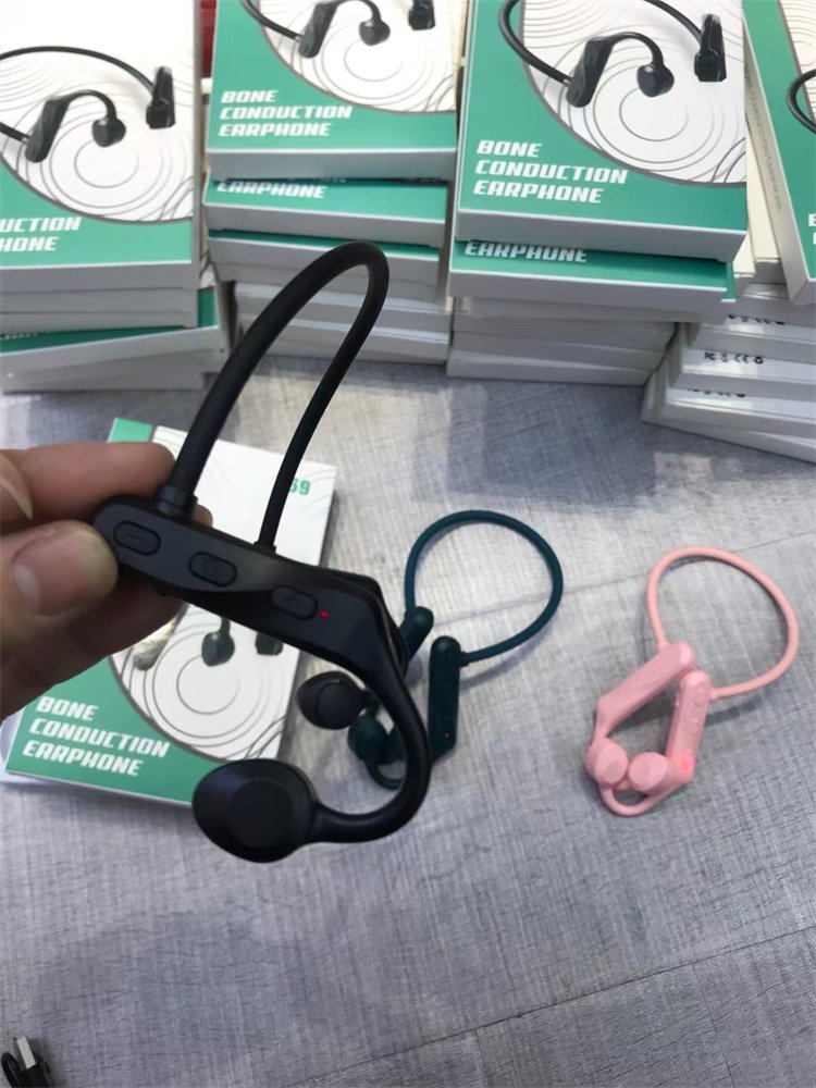Pogo New Arrival K69 Bone Conduction Headset Wireless Sports Earphones TWS Waterproof Fitness Comfortable