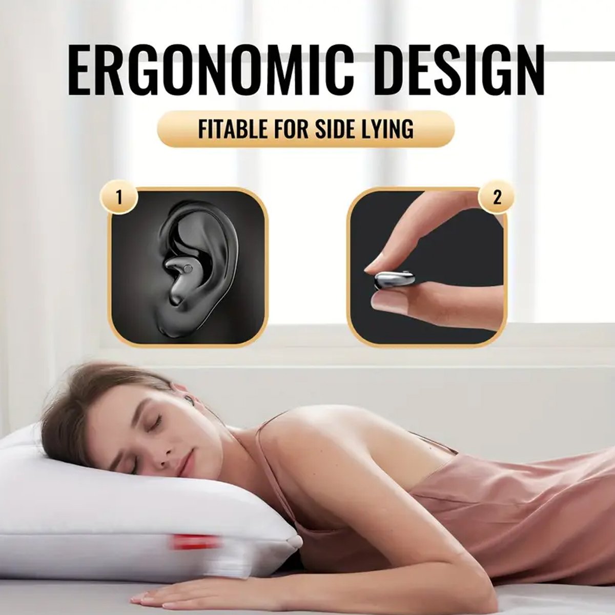 Y29 mini In-Ear wireless charger noise cancelling tws earphones & headphones wireless charger for phone for earbuds for iwatch