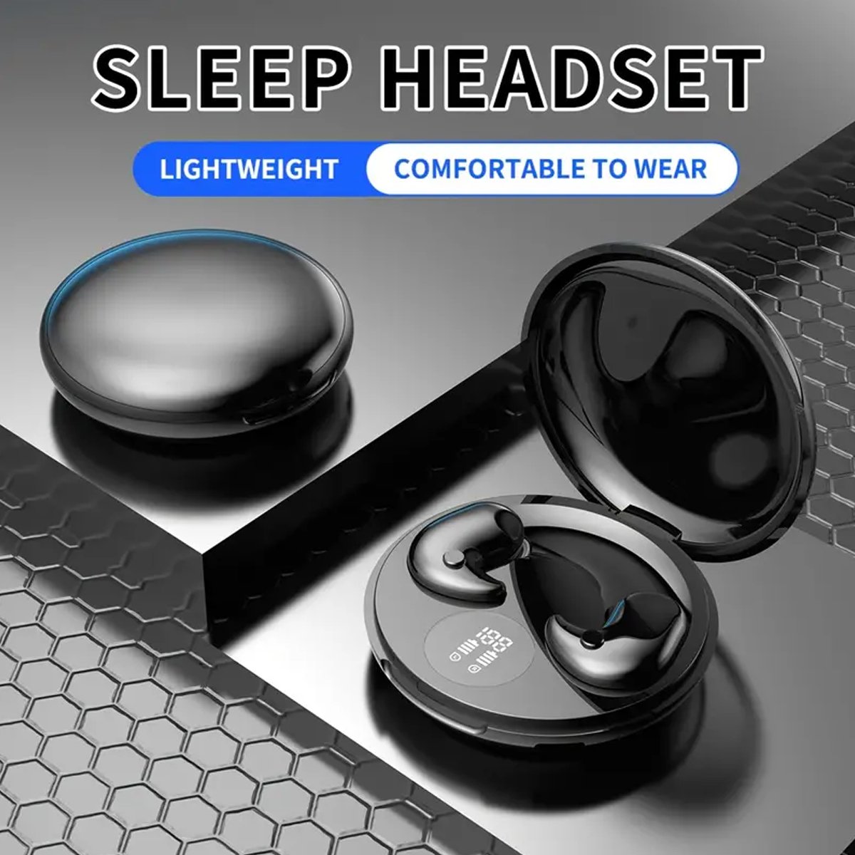 Y29 mini In-Ear wireless charger noise cancelling tws earphones & headphones wireless charger for phone for earbuds for iwatch