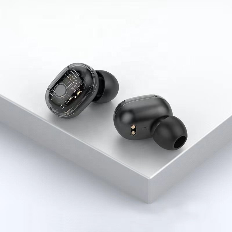 TWS 5.0 E7s Earphone Wireless Earbuds Noise Cancelling LED Display With Mic Handsfree Earbuds Airdots A6S