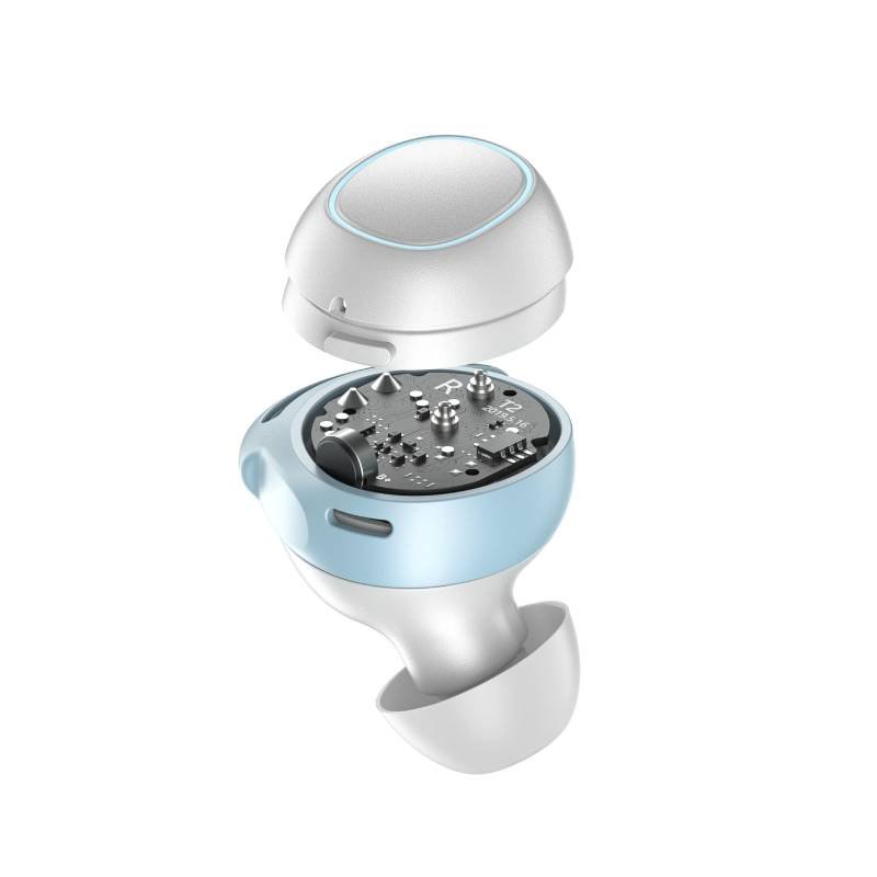 Amazon Top Seller earphone TWS Waterproof IPX6 portable wireless mini BT5.0 Earbuds U air