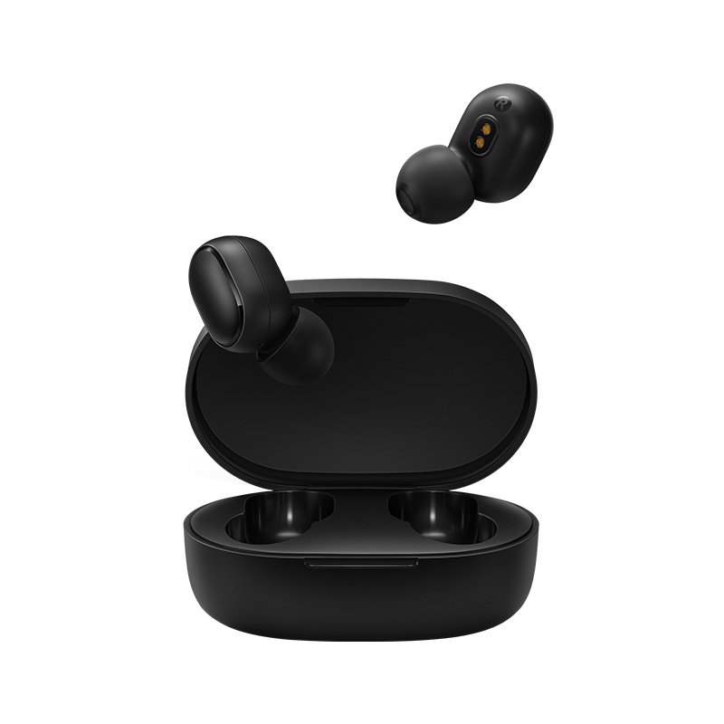 Airdots 2 wireless bt 5.0 earphone AI voice assistant true wireless earbuds Mi AirDots