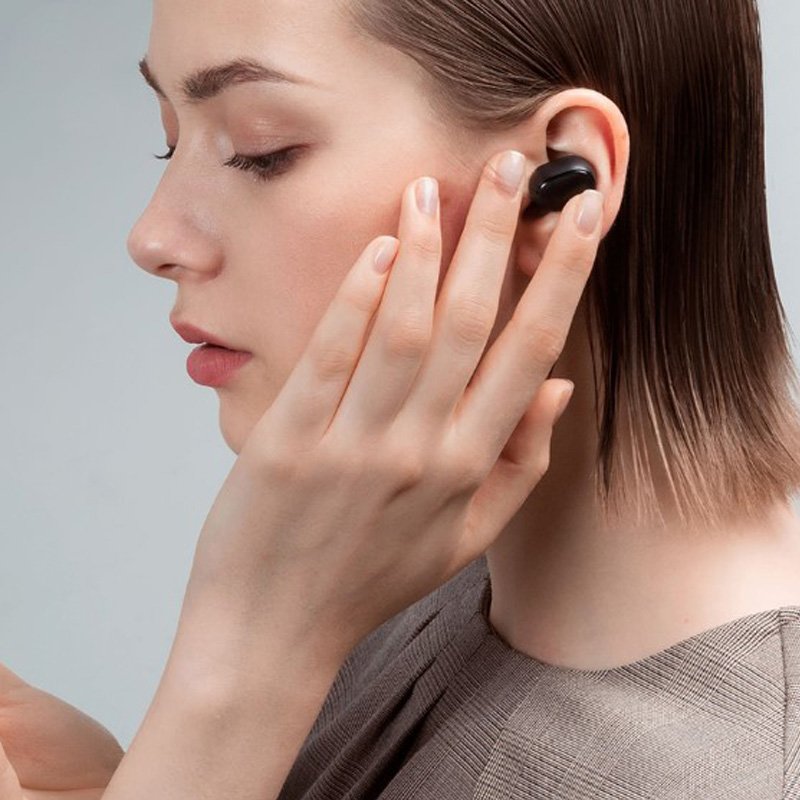 Tws earphone true wireless headphones earbuds a6 a6s best oem hand free sport mini audionic audifonos earbuds noise cancelling