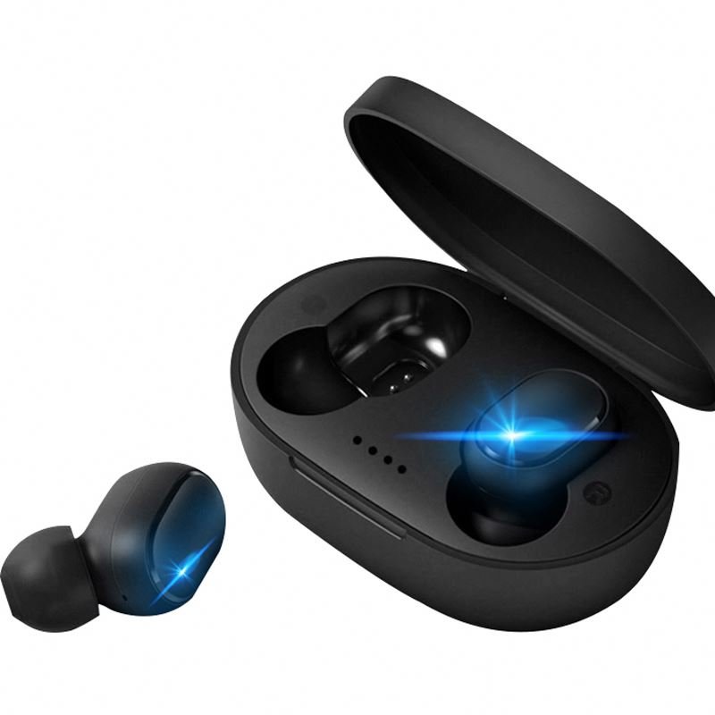 Tws earphone true wireless headphones earbuds a6 a6s best oem hand free sport mini audionic audifonos earbuds noise cancelling