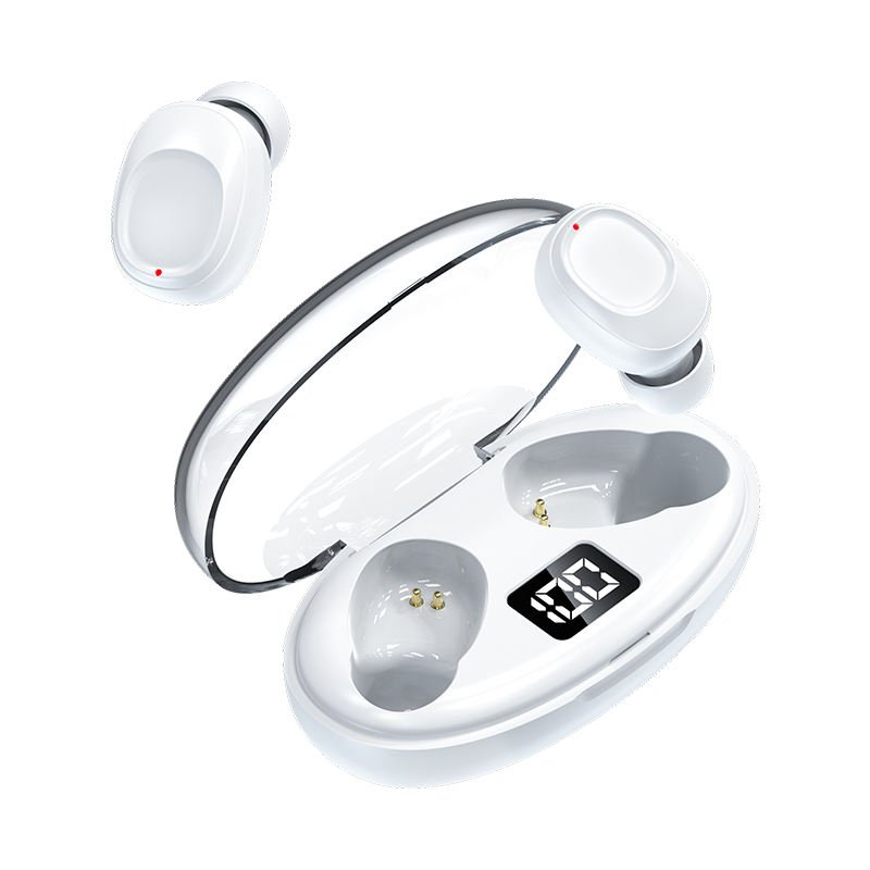 New Gaming Earphone K50 Wireless Game Earbuds Low Latency Headphones ENC Wireless TWS Waterproof Headset With HiFi Bass Sound