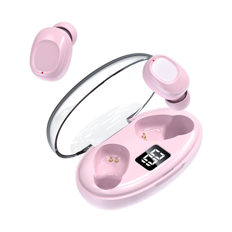 New Gaming Earphone K50 Wireless Game Earbuds Low Latency Headphones ENC Wireless TWS Waterproof Headset With HiFi Bass Sound