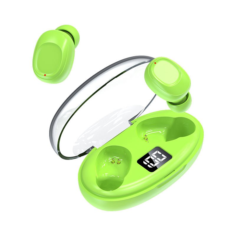 New Gaming Earphone K50 Wireless Game Earbuds Low Latency Headphones ENC Wireless TWS Waterproof Headset With HiFi Bass Sound