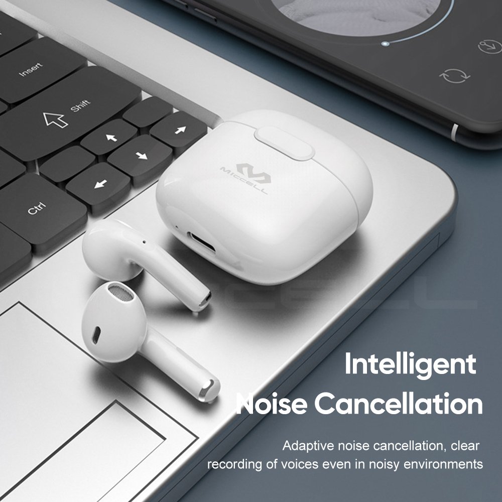 wireless hifi stereo waterproof earphones tws In-ear true earphone headphone headset wireless tws earbuds for sports