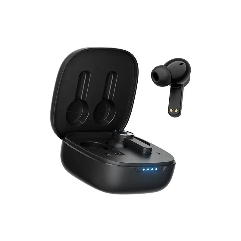 SANSUI W17 Earbud in-ear headphones ENC noise cancelling tws earphones & headphones wireless bluetooth