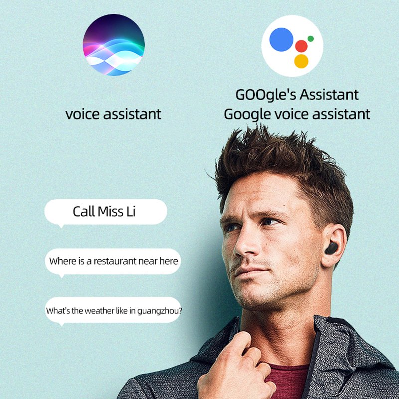 Factory Cheap Price Headphone CE ROHS Certification Earphone Waterproof Headset Wireless Earbuds TWS Gaming with Charging Case
