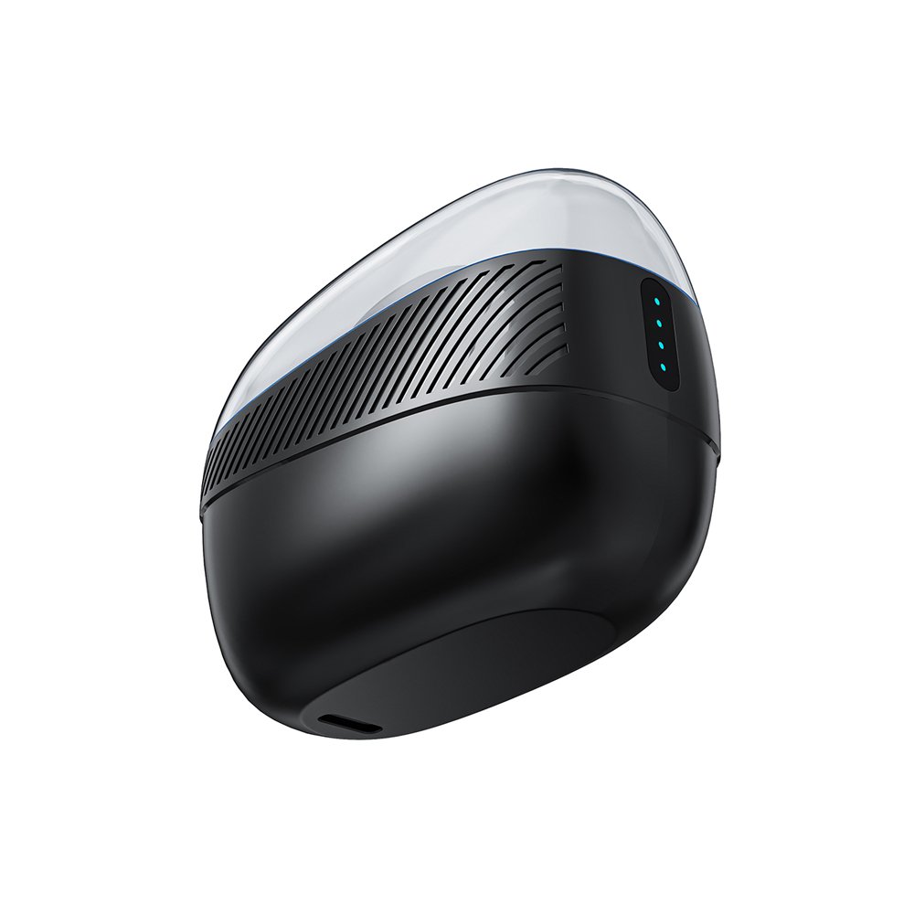4002 Dual ENC TWS Waterproof Bluetooth V5.3 Earbuds with LED Battery Indicator and JL Chipset
