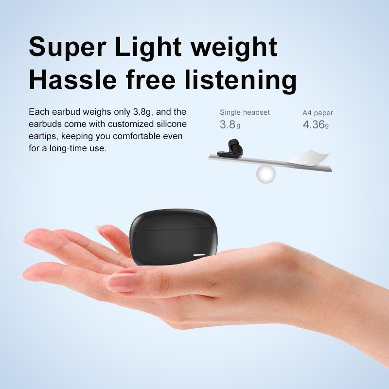 Oforui Tws For US Wireless earphone air pro 2 wireless earbuds nice voice air pro 2 headphone