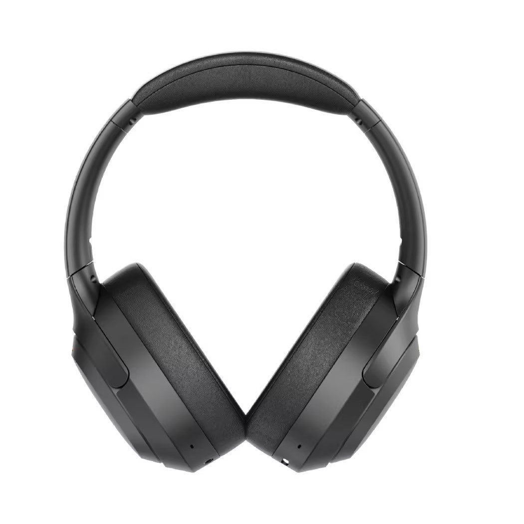 2024 New Hybrid Active Noise Cancelling TWS Earphones Deep Bass Stereo Wireless Gaming Over-Ear LED Battery Indicator JL Chipset