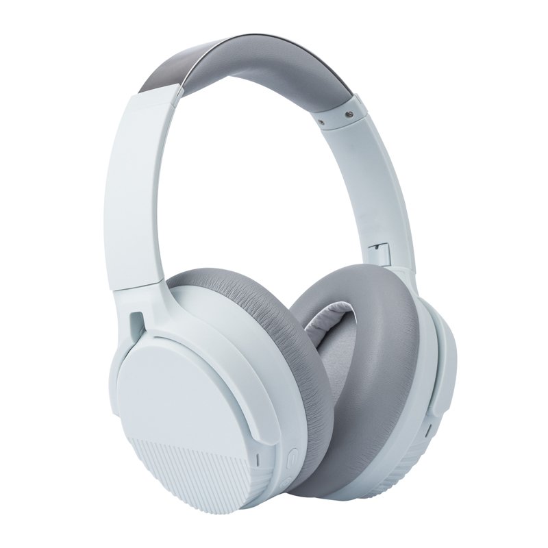 Leading active noise cancelling headphones, wireless bluetooth super bass headphones oem wholesale gaming over ear headset
